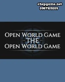 Open World Game The Open World Game