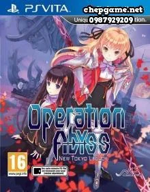 Operation Abyss New Tokyo Legacy