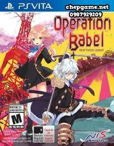 Operation Babel New Tokyo Legacy