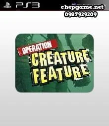 Operation Creature Feature PSN