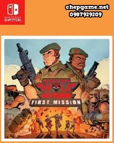 Operation Wolf Returns First Mission