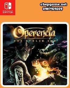 Operencia The Stolen Sun