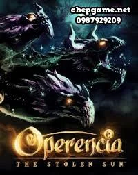Operencia The Stolen Sun