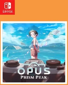 OPUS Prism Peak