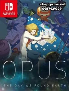 OPUS The Day We Found Earth