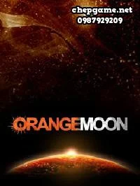 Orange Moon