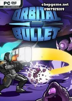 Orbital Bullet The 360 Rogue lite