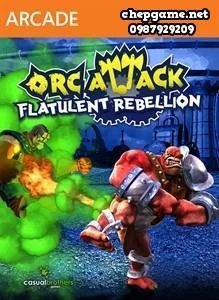 Orc Attack Flatulent Rebellion