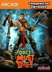 Orcs Must Die
