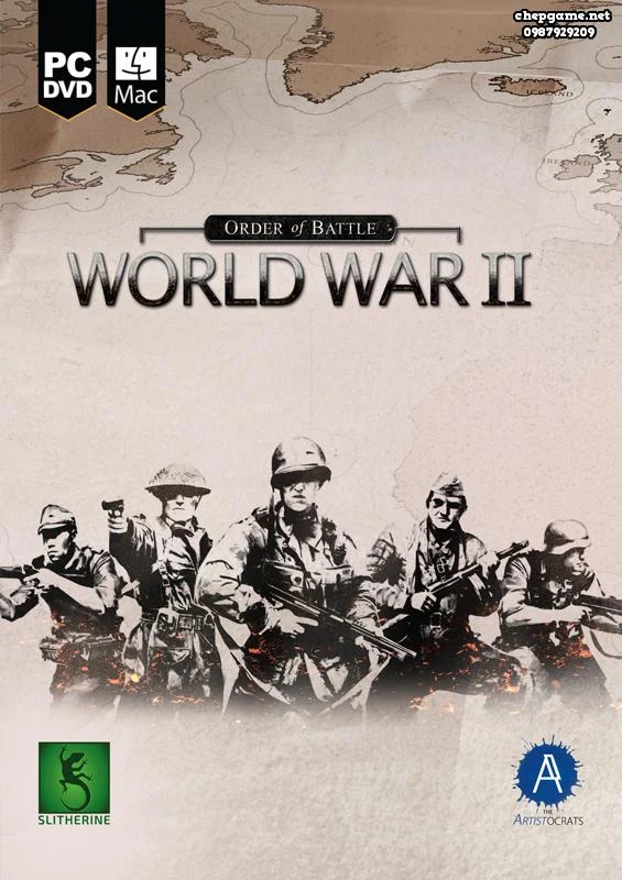 Order of Battle World War 2