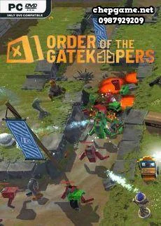 Order Of The Gatekeepers