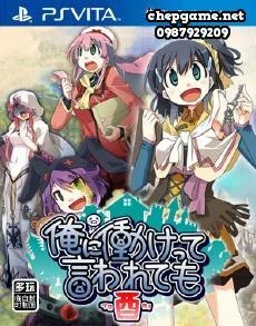 Ore ni Hatarakette Iwaretemo Tori