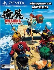 Oreshika Tainted Bloodlines