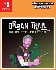 Organ Trail Complete Edition