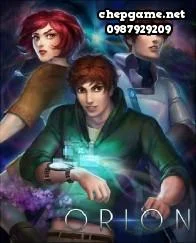 Orion A Sci Fi Visual Novel