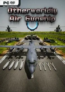Otherworldly Air Gunship