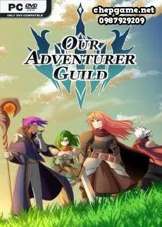 Our Adventurer Guild