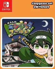 Our Ninja World