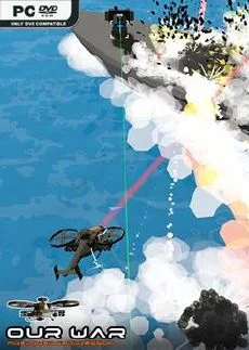 Our War Firepower Suppression