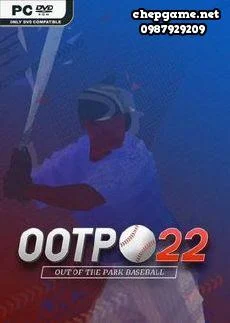 Out Of The Park Baseball 22