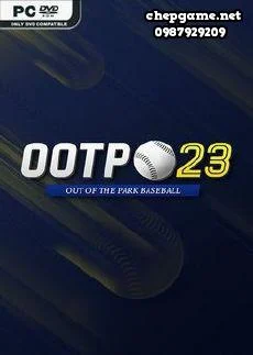 Out of The Park Baseball 23