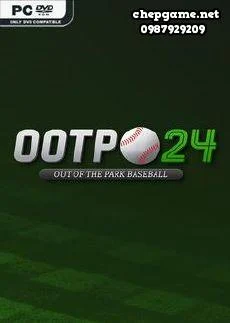 Out of the Park Baseball 24