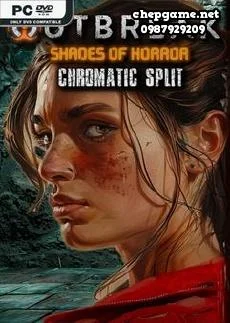 Outbreak Shades of Horror Chromatic Split