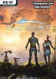 Outcast A New Beginning
