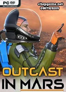 Outcast in Mars