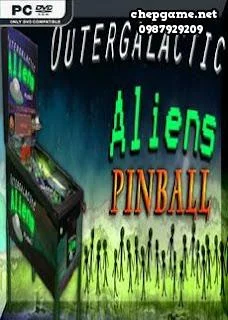 Outergalactic Aliens Pinball