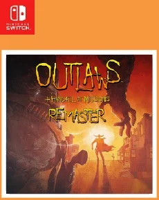 Outlaws plus Handful of Missions Remaster