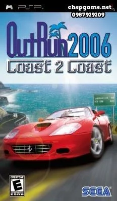 Outrun 2006 Coast 2 Coast
