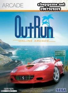OutRun Online Arcade[XBLA][Arcade]