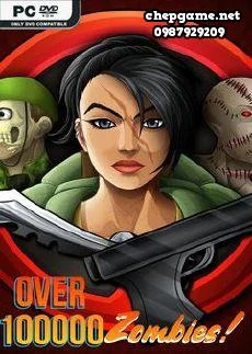 Over 100000 Zombies