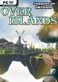Over Islands