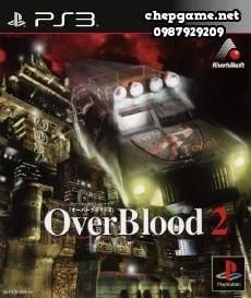 Overblood 2
