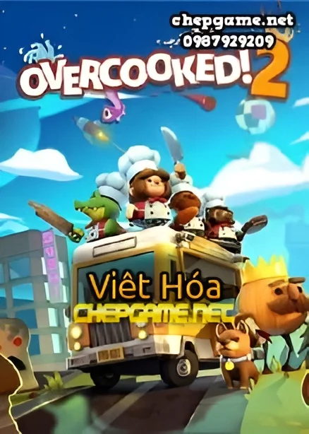 Overcooked 2