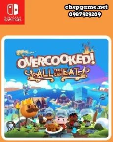 Overcooked All You Can Eat