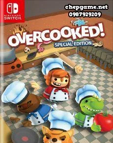 Overcooked Special Edition