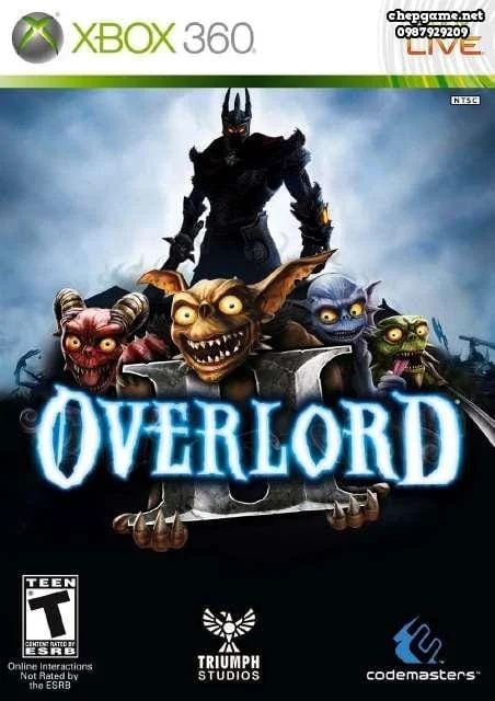 Overlord 2
