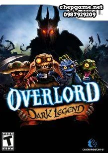 Overlord Dark Legend