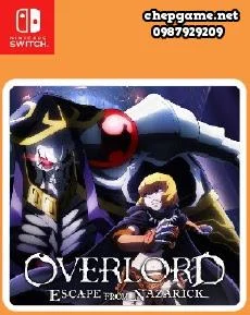 OVERLORD ESCAPE FROM NAZARICK