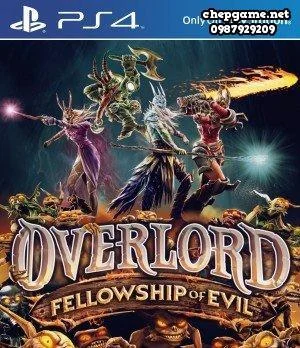 Overlord Fellowship of Evil