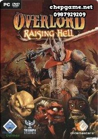 Overlord Raising Hell