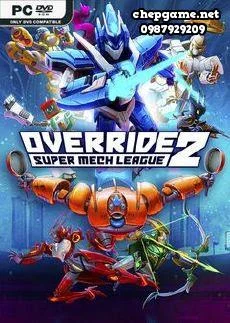 Override 2 Super Mech League