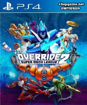 Override 2 Super Mech League