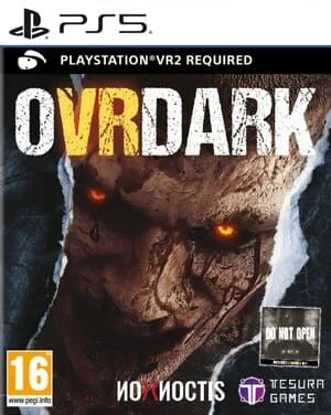 Ovrdark a Do Not Open story