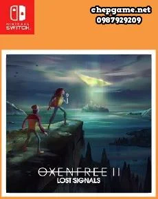 OXENFREE 2 Lost Signals