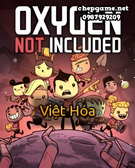 Oxygen Not Included