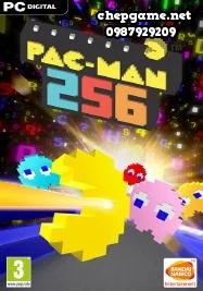 PAC MAN 256